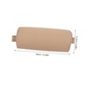 Generic Removable Padded Headrest Pillow for Chaise Lounge Chairs Neck
