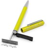 Heri Metal Stamp Pen with Free Engraving - Lime