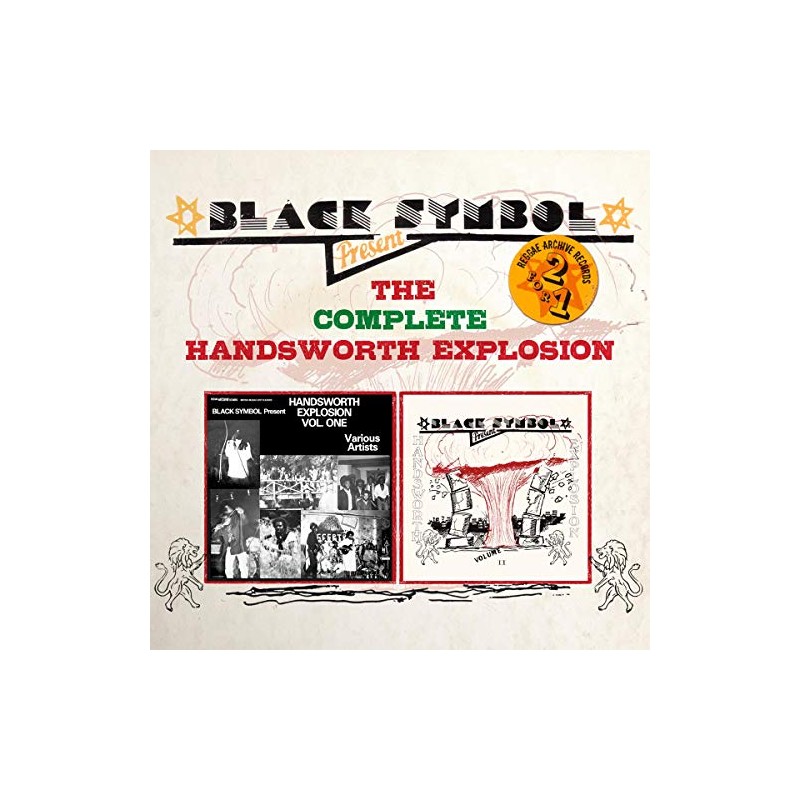 The Complete Handsworth Explosion