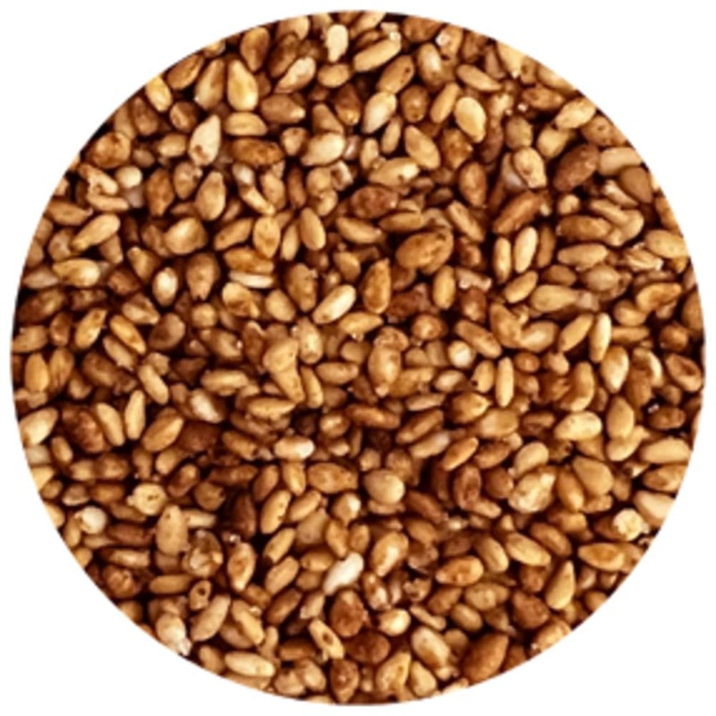 Makoto Additive-Free Furikake Sesame Sesame Sauce, 1.1 oz (30 g)