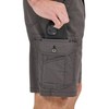 Lee Men's Extreme Motion Swope Cargo Short, Shadow, 42