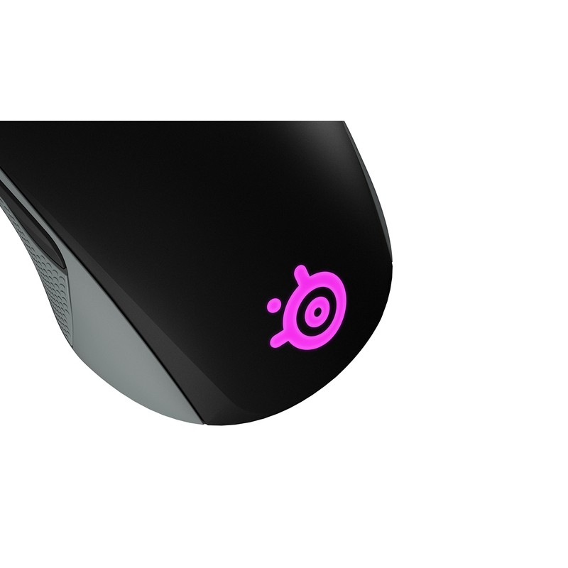 Steelseries Rival 100 USB Optical 4000DPI Black,Grey Right-hand