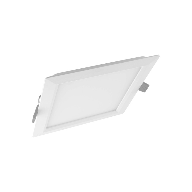 Ledvance 18 W Polycarbonate PC Downlight - White