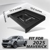 Muslogy Dashboard Storage Organizer Compatible with 2025 Ford Maverick Accessories