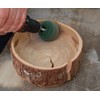 Sanding Ball / Sanding Ball Made of Abrasive Fleece Diameter