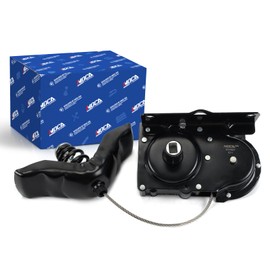 MOCA Spare Tire Hoist Carrier 924-527 Compatible with Ford E-350 Super Duty, E-350 Super Duty, for E-150, for E-250, Econoline