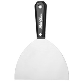 Bates 6 Inch Flexible Drywall Spackle Knife - Paint & Metal Scraper, Wall & Putty Scraper