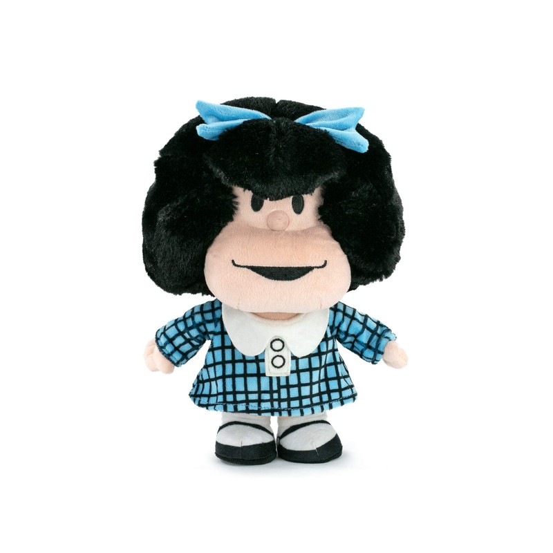 BARRADO Mafalda - Plush Mafalda 27 Cm - Super Soft