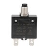 20A Overload Thermal Circuit Breaker with Quick Connect Terminals Waterproof