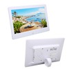 Digital Photo Frame HD 10.1 Inch 1024x600 LCD Display Smart