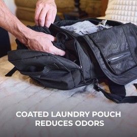 TETON Sports 55L Backpack-Duffel, Canopy