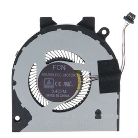 CPU Cooling Fan Replacement Compatible With Dell Inspiron 5481 5482 5485 5488 5580 5581 5585