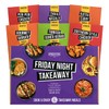 Spicentice Friday Night Takeaway Recipe & Spice Gift Set -