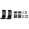 HELLA Holder set, additional headlights - Black Magic Tough Double