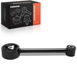 A-Premium Rear Lower Torque Strut Mount Compatible with Mitsubishi Mirage 2014-2021, Mirage G4 2017-2022 & Dodge Attitude 2015-2020, 1.2L