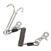 316 Stainless Steel Diving Current Hook Double Reef Drift Hook