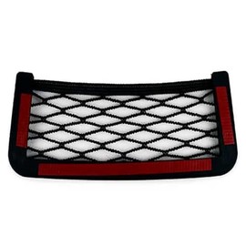Mulgyeol Shop Car Mesh Phone Holder Storage Event Storage Net Net SUV Mesh Net Convenient New Car Gift Multi-purpose / 물결샵 차량용 그물 폰 거치대 수납 행사 보관망 네트망 SUV 그물망 편리 새차선물 다용도