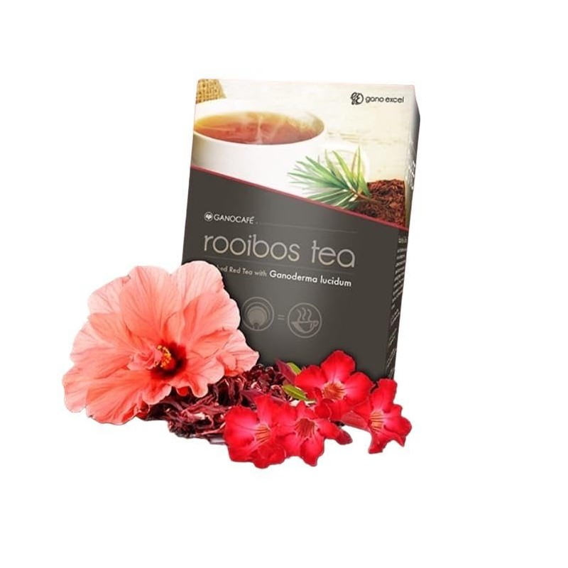 Generic Rooibos Tea from Gano Excel is a Red Rooibos