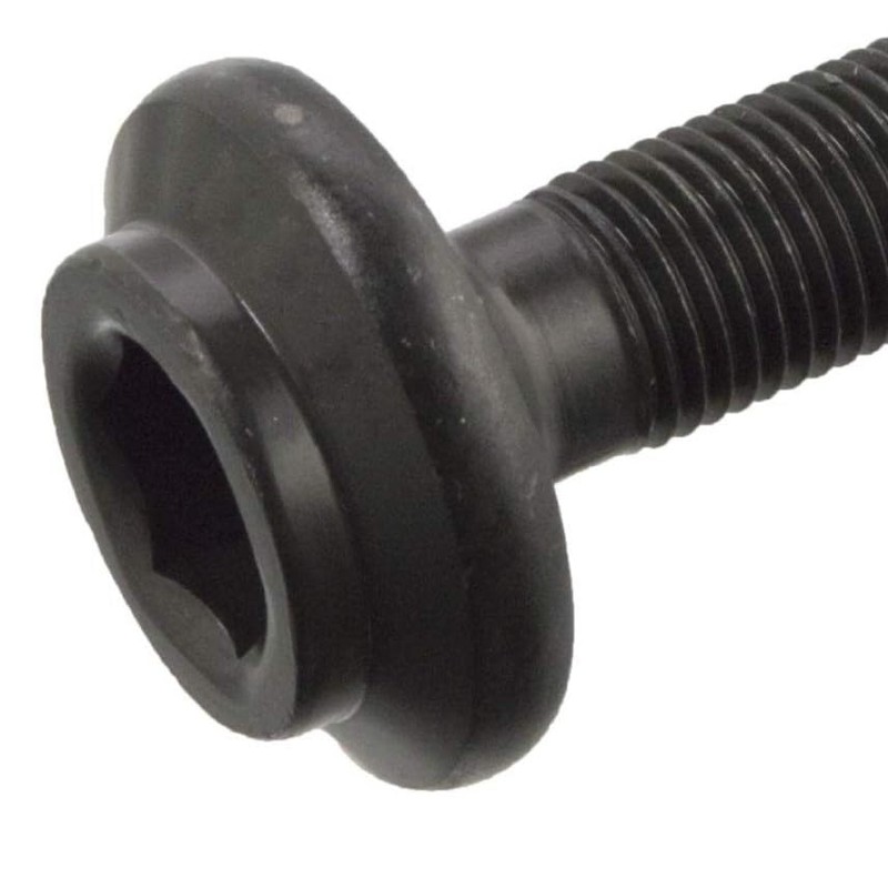 febi bilstein 03634 Screw for Wheel Bearings, Pack of 1