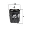 Valeo 586146 Oil Filter