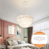 Ceiling Canopy Kit, Chandelier Canopy, Pendant Light Canopy Kit, Ceiling