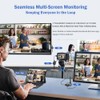 AIMIBO Wireless HDMI Receiver - 1 Transmitter to 4 Receivers,