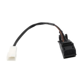 The Lord of the Tools Auto-Windschutzscheiben-Heizungsreinigungssprühdüse 6E0955986B 3B0955986 6E0955986 kompatibel mit Volkswagen Golf Passat Polo