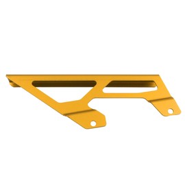 ABCERRSI Surron Chain Guard,Chain Protector Cover for Electric Dirt Bike Ultra Sur Ron Bee Parts-Gold