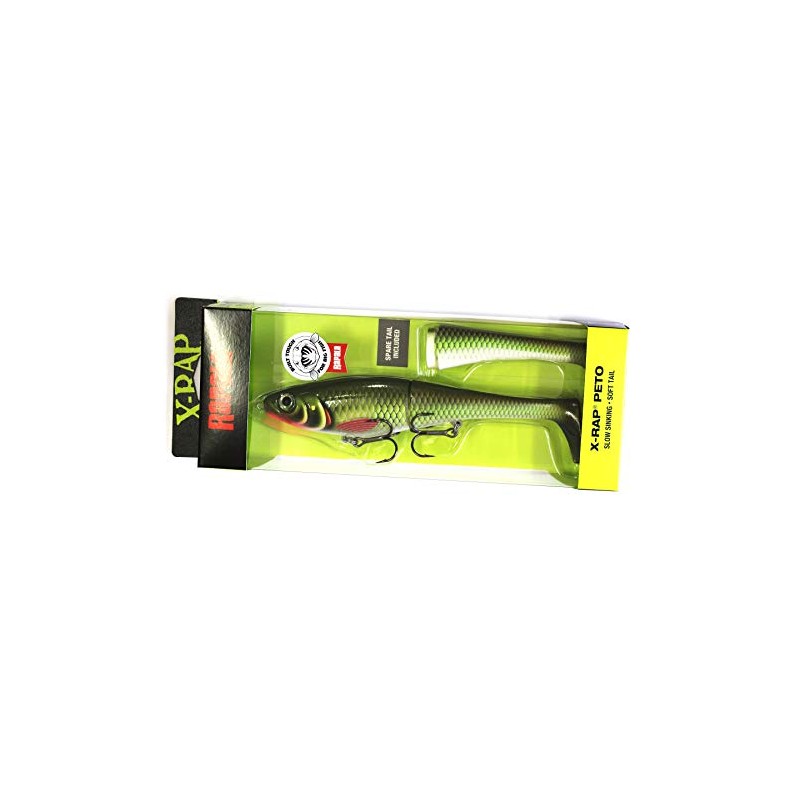 Rapala X-Rap Peto 20, Olive Green