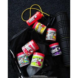 Pre Entreno Ghost Legend 30 Servicios Variedad De Sabores Sabor Welchs Grape                                                                          
