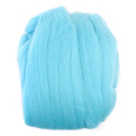 hamanaka Felt Wool Solid G Blue Series