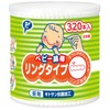 Baby-Cotton Swab, Ring Type, 320P, Large Capacity, Chitosan, Made in