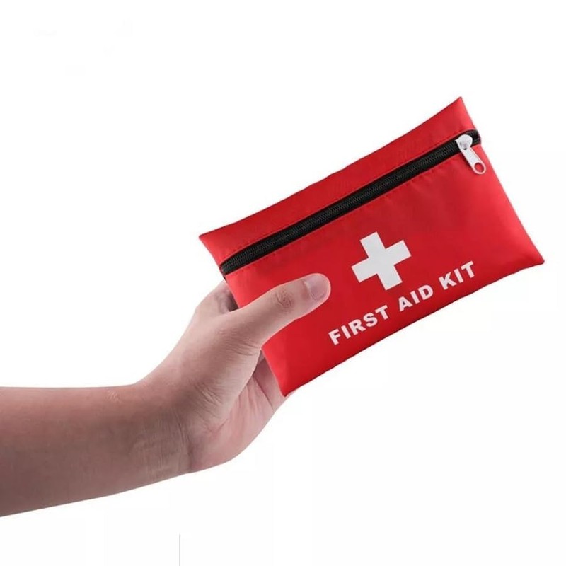 Rattygan Style Travel Survival First Aid Emergency Kit