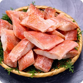 [Shell Group] Unsalted Boned Red Fish Fillet (1.1 oz (30 g) x 20 Slices) Akauo Red Fish Fillet [My Mama Boning Fillet] Lunch Box Breakfast