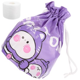 Healeved Thick Cotton Facial Cleansing Towel 230g Roll Makeup Remover Towels for Travel