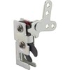 Universal Mini Bear Jaw Car Door Latch Kit for Hot