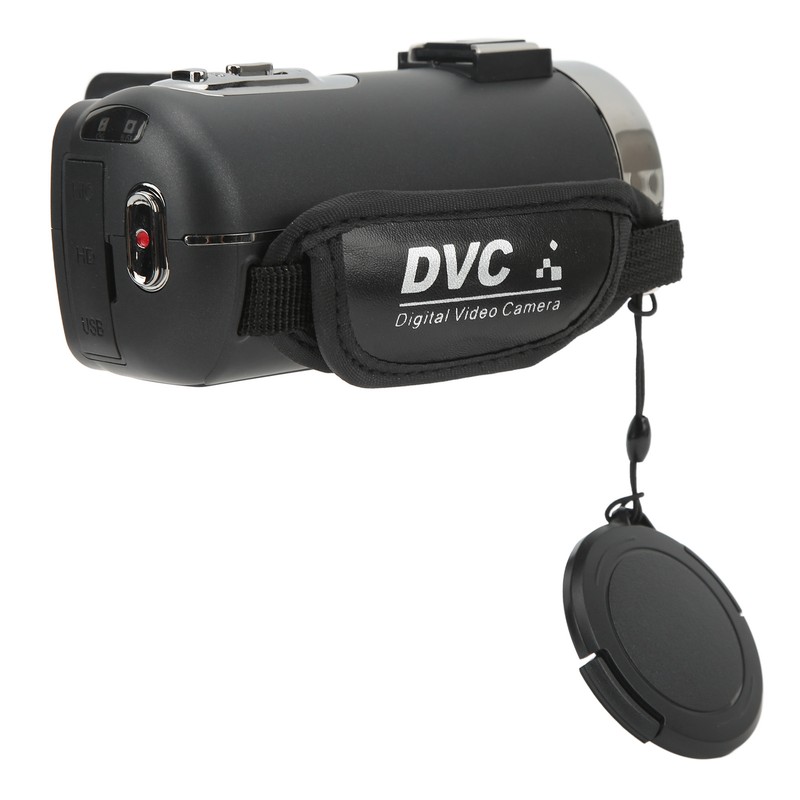 4K HD Digital Video Camera Wifi Recording Camcorder Handheld DV