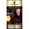 Schwarzkopf Oleo Intense Permanent Burgundy Hair Dye, Oil Enriched, Ammonia