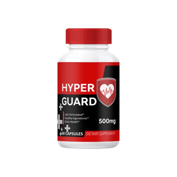 Unbranded Hyper Guard Capsules - Hyper Guard Advanced Capsules (Single)