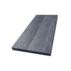 OTOOLWORLD 99.9% Purity Graphite Ingot Block EDM Graphite Plate Milling
