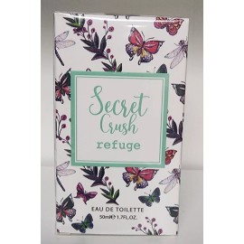 Charlotte Russe Secret Crush Refuge Eau De Toilette - 1.7 fl oz / 50ml New