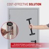 Hinge Adjustment Tool, Double Head Long Handle Hinge Bender, Heavy