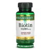 Natures Bounty Biotina, 10000 Mcg, Suplemento Que Ayuda A Mantener