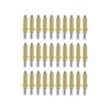 Steel Cleco Fasteners, 3/16" Inch, Pack of 30