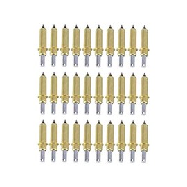 Steel Cleco Fasteners, 3/16" Inch, Pack of 30