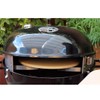 Pizzacraft PC7001 PizzaQue Deluxe Outdoor Pizza Oven Kettle Grill Conversion