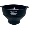 Amish Country Popcorn | Collapsible Silicone Microwave Popper with Customized