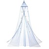 Star Tortoise Luxury Mosquito Canopy Princess Bed Netting (Blue Starry