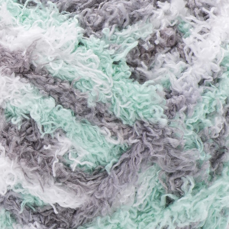 Bernat Yarn PIPSQUEAK Berna, Seaspray Variegated