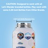 LET'S WANDER Chug Lid for Lets Wander World Explorer, 50